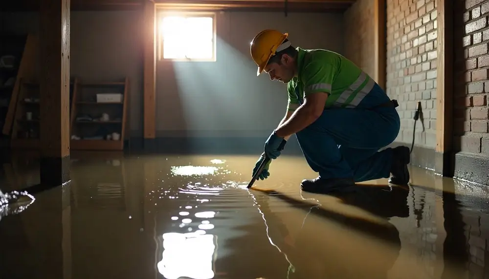 Professional water damage restoration services in Plattsmouth, NE